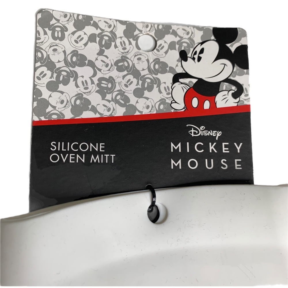 Disney’s Mickey Mouse Glove Hand Silicone Oven Mitt - Picture 2 of 3